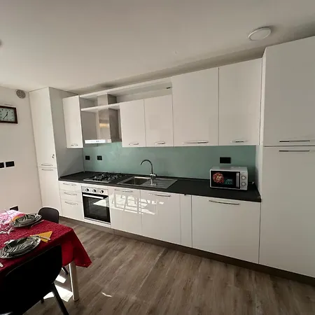 דירה Casa La Croseta טרנטו