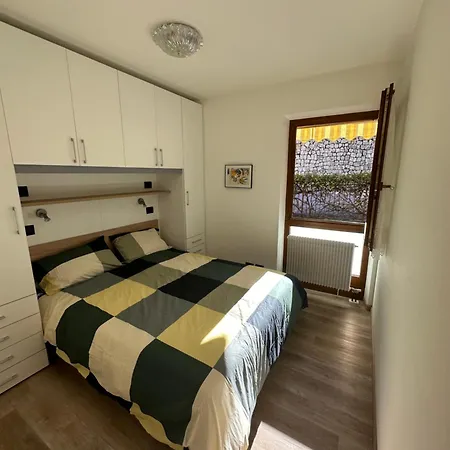 Casa La Croseta Lägenhet Trento