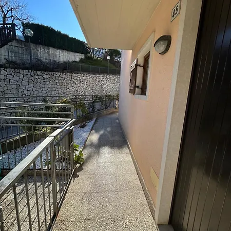 דירה Casa La Croseta טרנטו