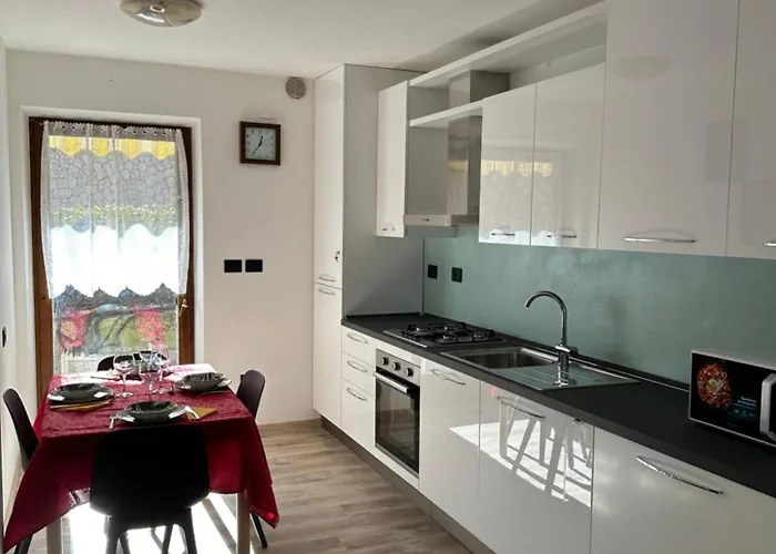 Casa La Croseta Lejlighed Trento