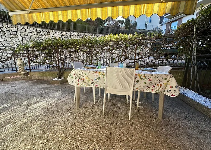 Casa La Croseta Lägenhet