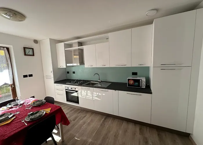 Апартаменты Casa La Croseta Тренто