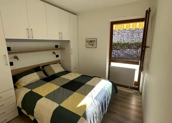 Casa La Croseta Lägenhet Trento