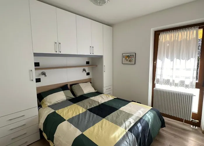 Casa La Croseta Lägenhet Trento