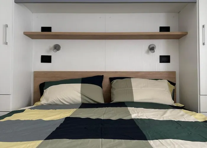 Casa La Croseta Апартаменты Тренто