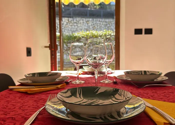 Casa La Croseta * Trento